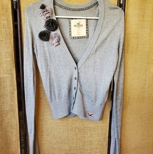 Hollister Sweater Size Small